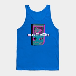 Moments in Bits Tank Top